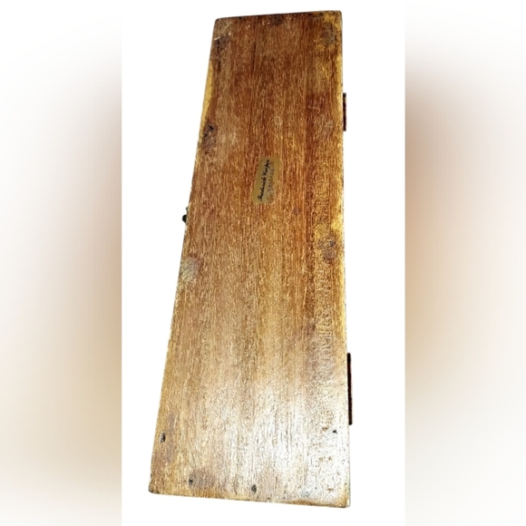 Vintage Fredrick Cooper Chicago Floral Patterned Jewelry Box - Picture 6 of 7